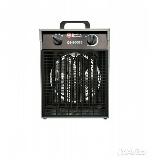 Пушка тепловая новая