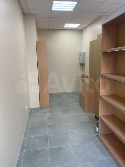 Торговая площадь, 15 м²