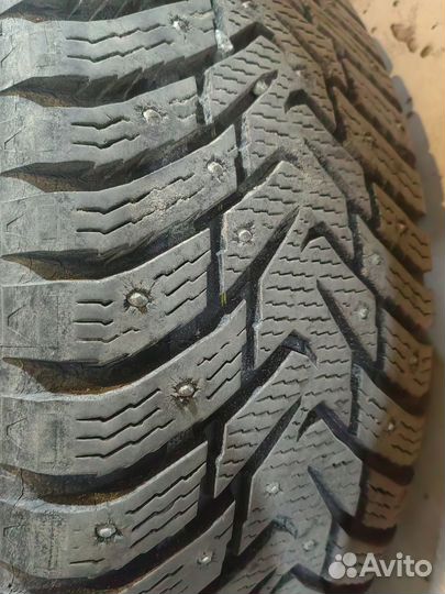 Nokian Tyres Hakkapeliitta 8 SUV 235/50 R19