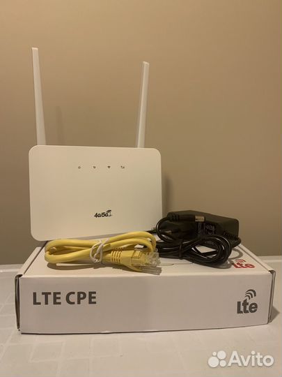 Wifi роутер 4g модем с сим