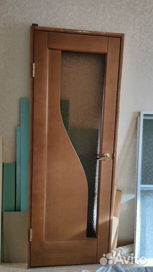 Дверь межкомнатная