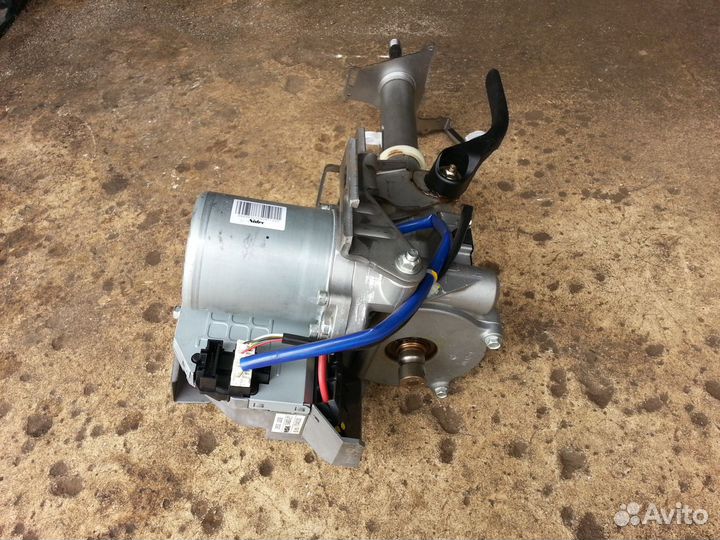 Электроусилитель руля, рулевая колонка X-trail T31