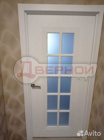 Двери межкомнатные с коробкой