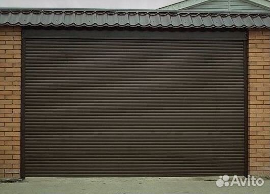 Гаражные ворота