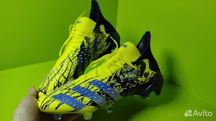 Бутсы для футбола adidas predator