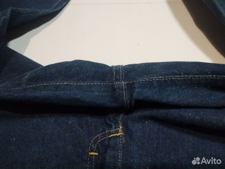 Джинсы Lee riders made in usa