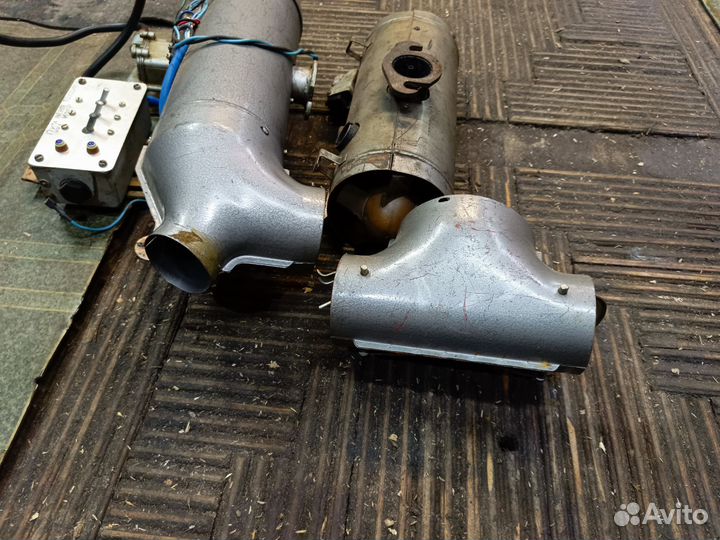 Автономный отопитель 12в