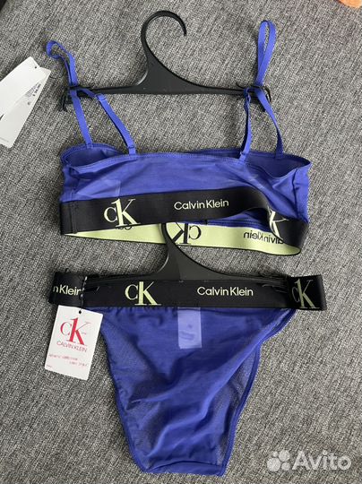 Женский комплект нижнего белья Calvin Klein