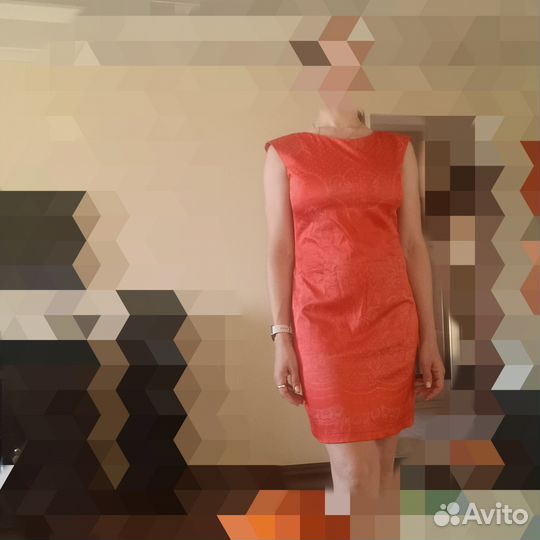 Платье летнее 44 размер