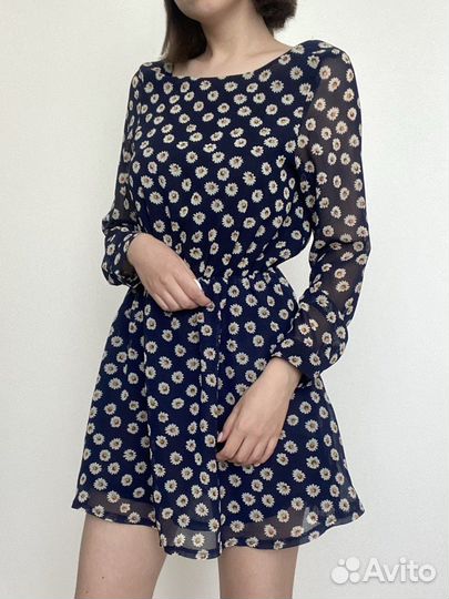 Платье летнее