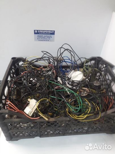 Датчик температуры стиральных машин