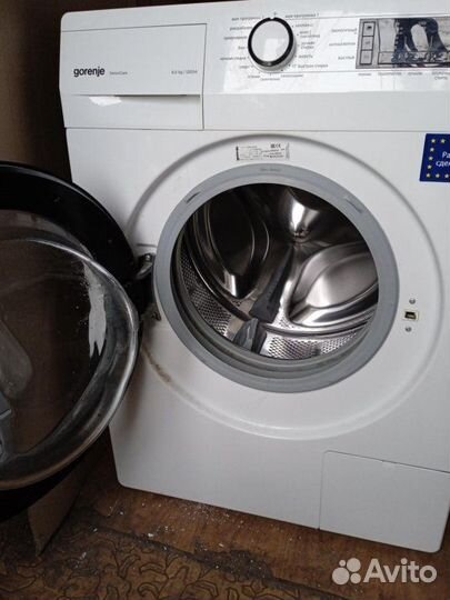Стиральная машина Gorenje с гарантией