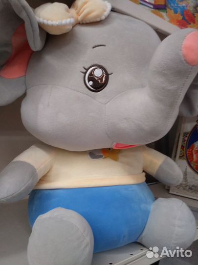 Любимый слоник в маечке