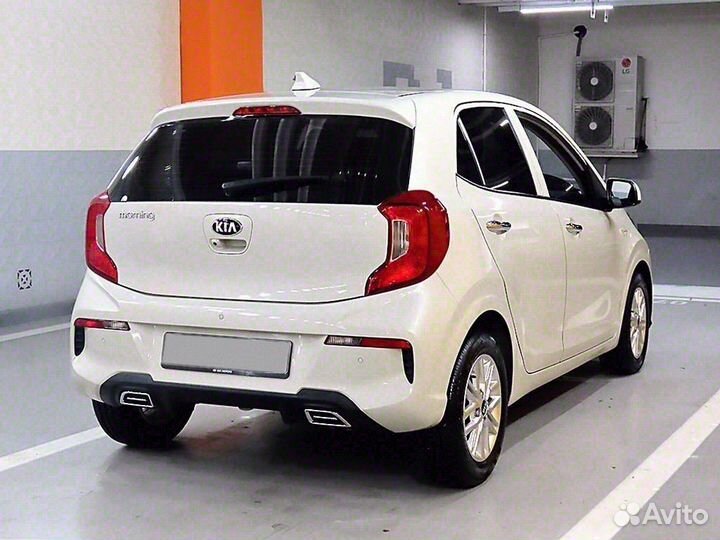 Kia Morning 1.0 AT, 2021, 14 130 км