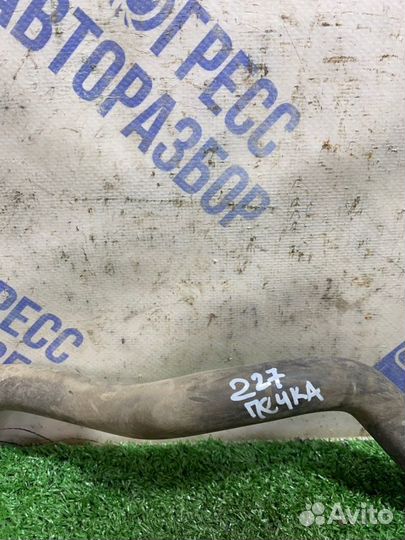 Патрубок печки Renault Fluence седан 1.6 K4M V838