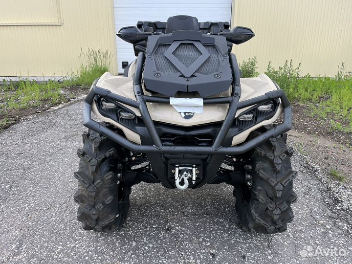 BRP Can Am Outlander XMR 1000R Новый