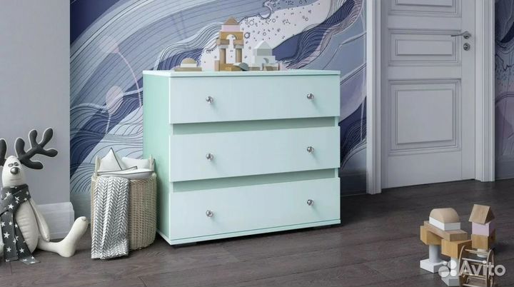 Мебель в детскую 6 в 1