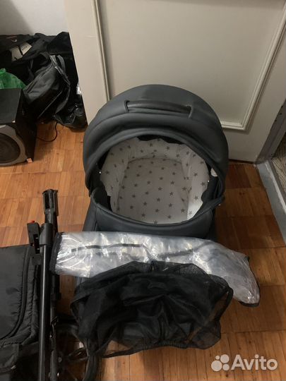 Детские коляски 2 в 1