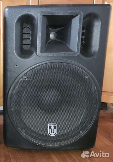 Акустика Woldy MWS 15 AU