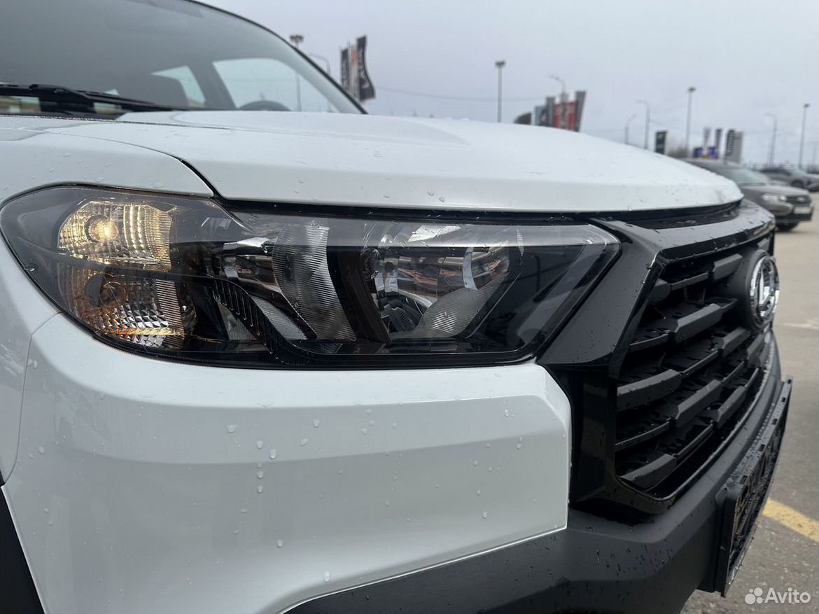 ВАЗ (LADA) Niva Travel 1.8 MT, 2026
