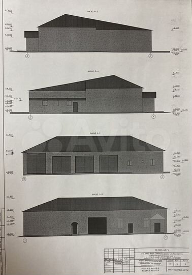 Свободного назначения, 629 м²