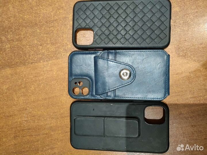Чехлы на телефон iPhone 11