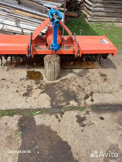 Почвофреза 1GQN 200, 2024