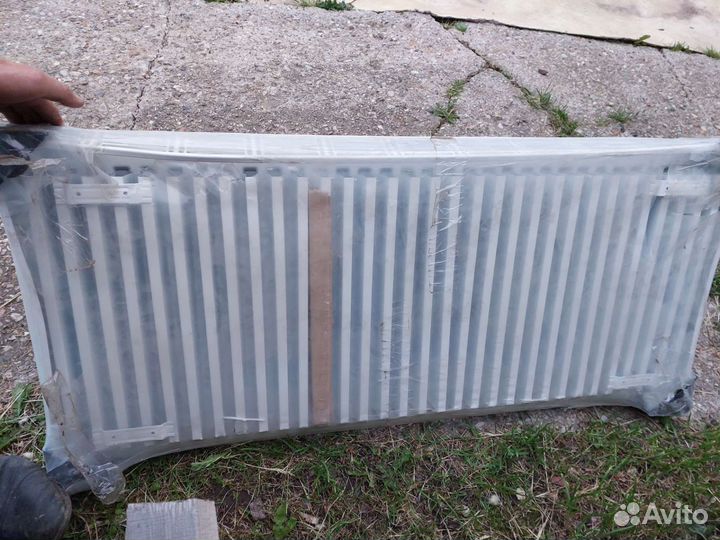 Радиатор отопления Prado новый