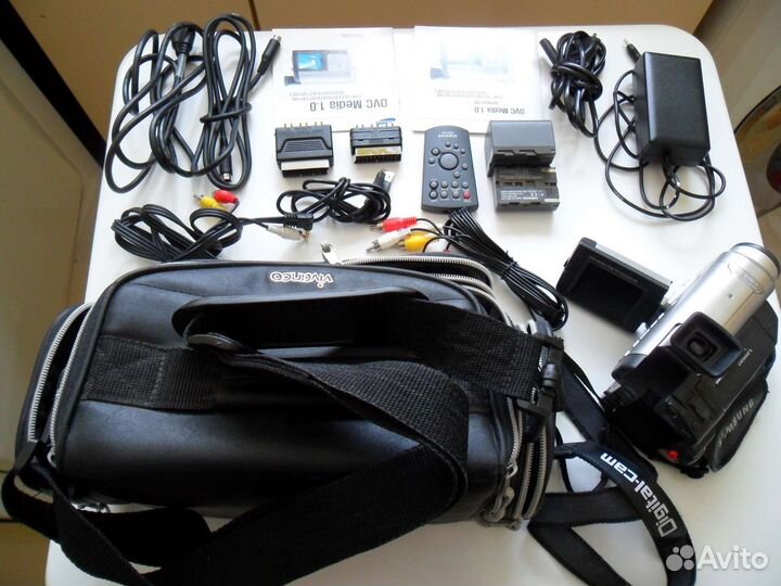 Видеокамера