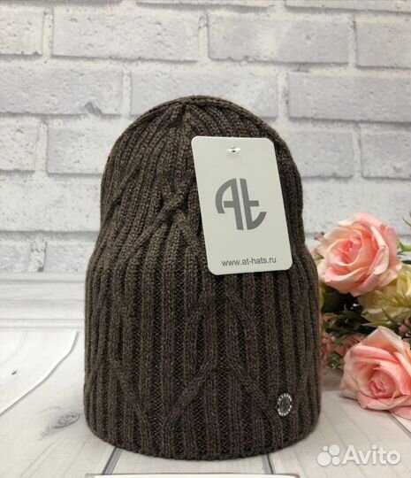 Новая деми шапка