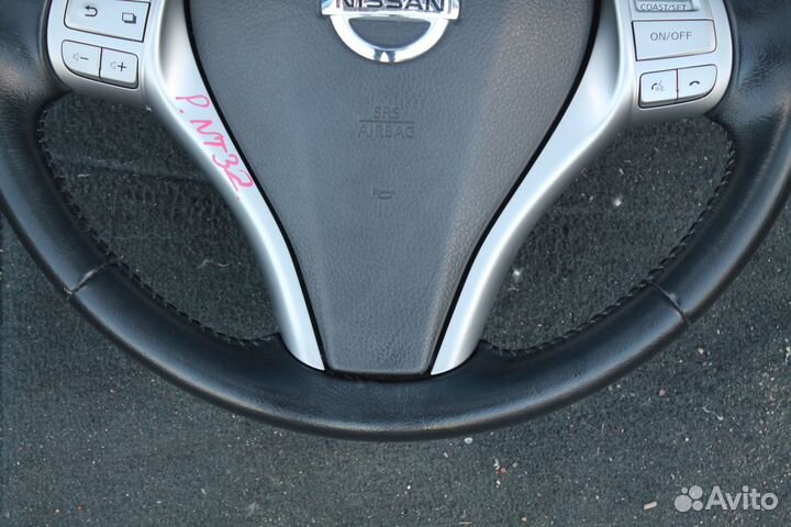 Руль Nissan X-trail T32