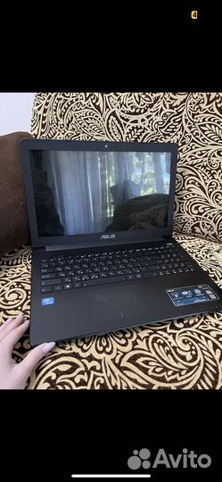 Ноутбук asus