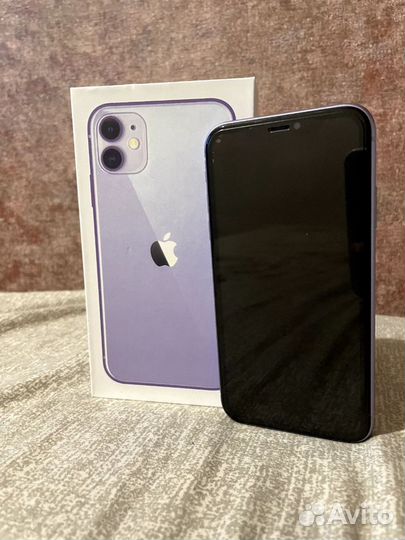 iPhone 11, 128 ГБ