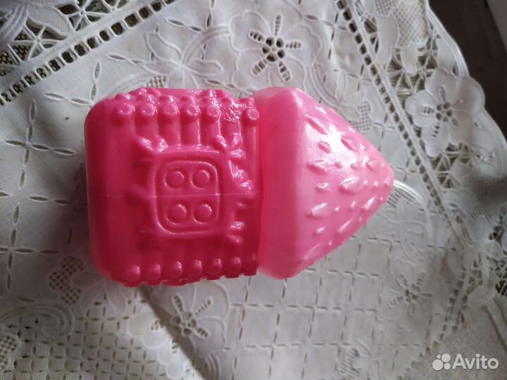 Коробка от новогоднего подарка СССР