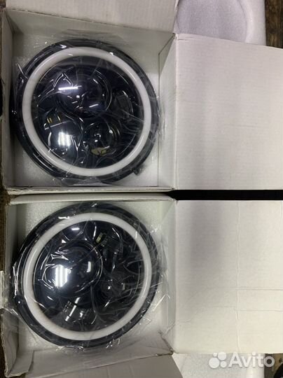 Led фары Ваз, Газ, УАЗ