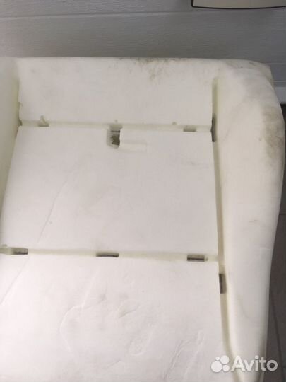 Пенолитье- поролон сидения Ваз Нива 2108-2109-2114