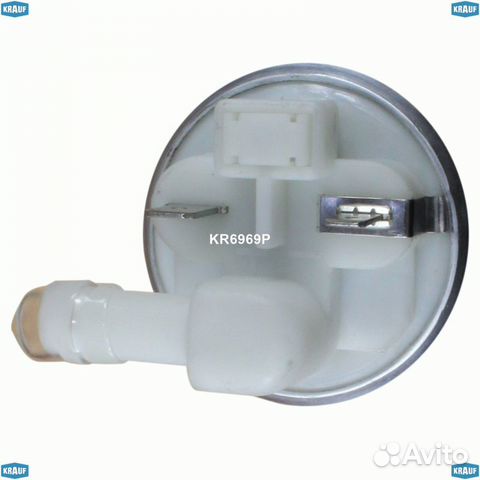 Бензонасос электрический