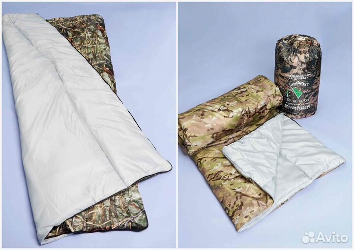 Спальный мешок спальник туристический