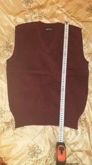 Жилет школьный