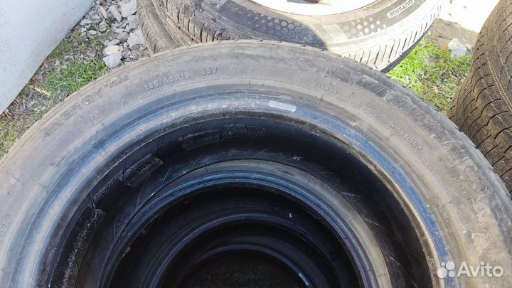 Michelin Energy XM2 195/55 R15 85V