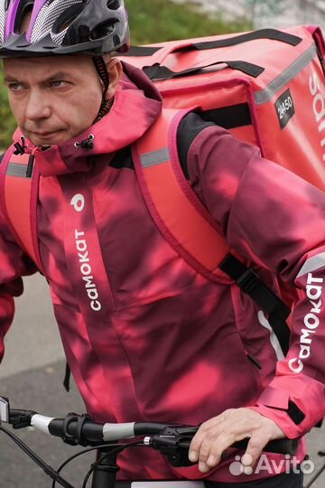 Демисезонная куртка Самокат