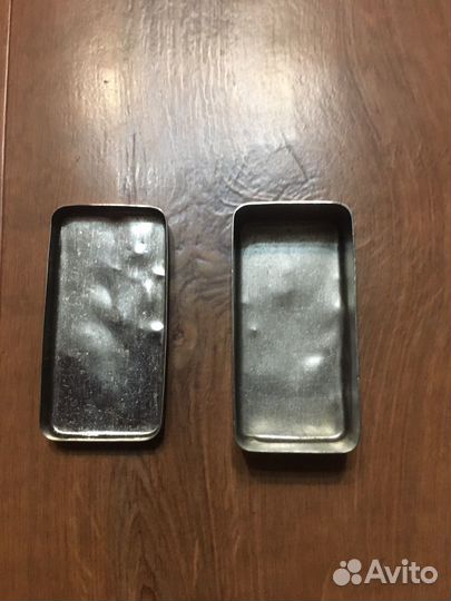 Медицинский бокс, возможно времен ВОВ