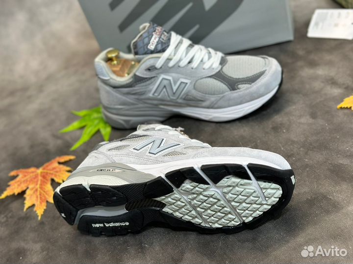 Кроссовки New Balance Wmns 990v3 Made In USA