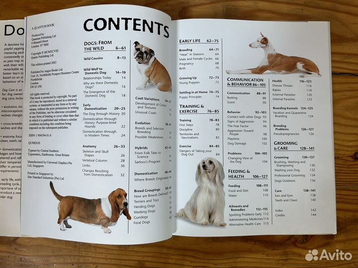 Книги про собак на английском языке