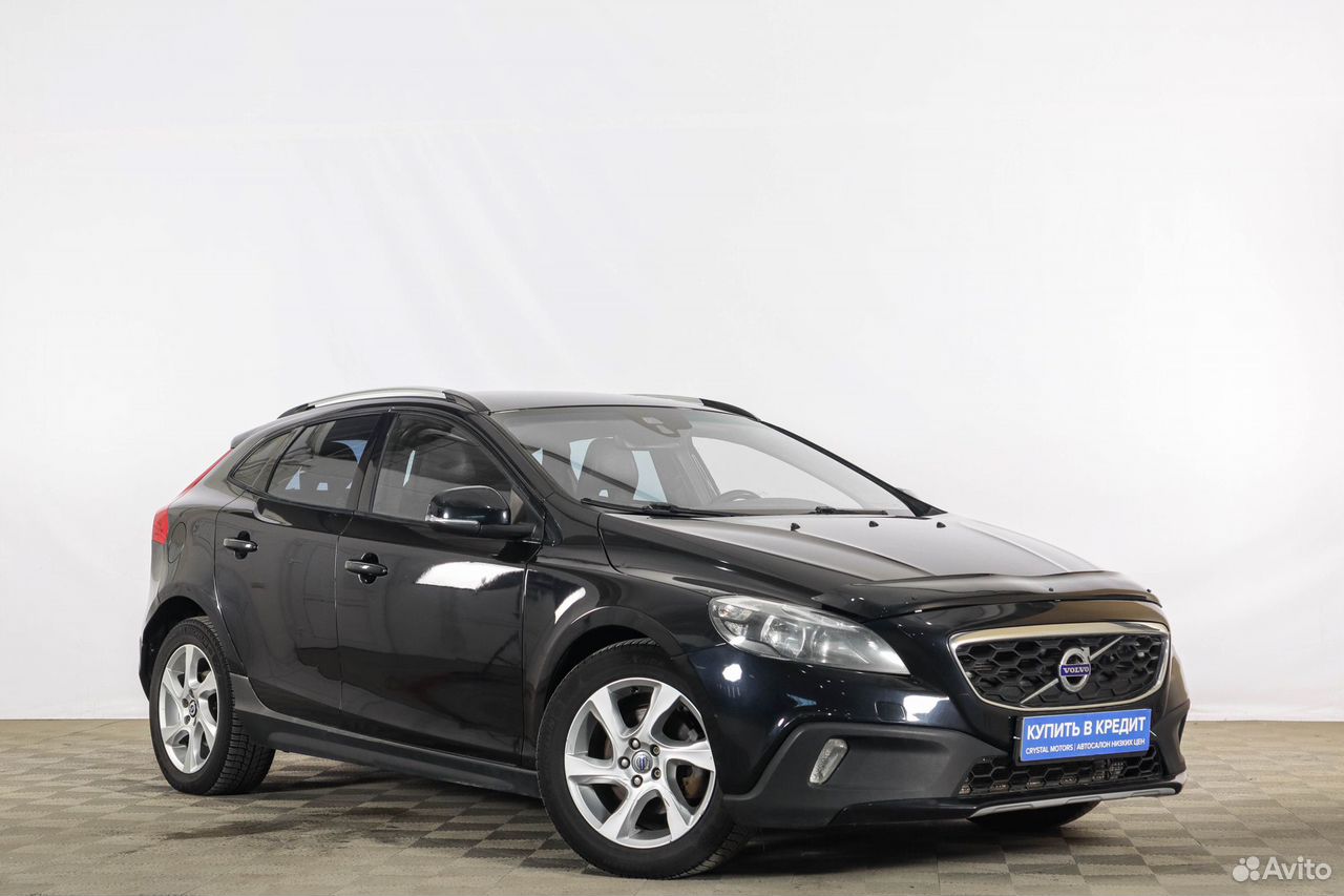 Volvo V40 1.6 AMT, 2014, 240 000 км