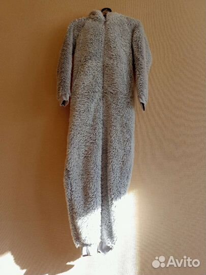 Пижама кигуруми единорог