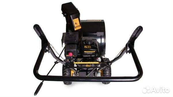 Снегоотбрасыватель champion ST656