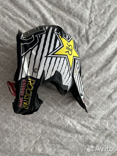 Airoh Terminator Open Vision Rockstar 2020