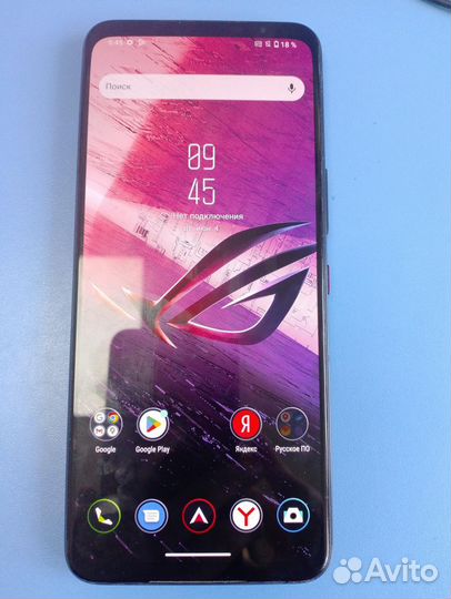 ASUS ROG Phone 5, 16/256 ГБ