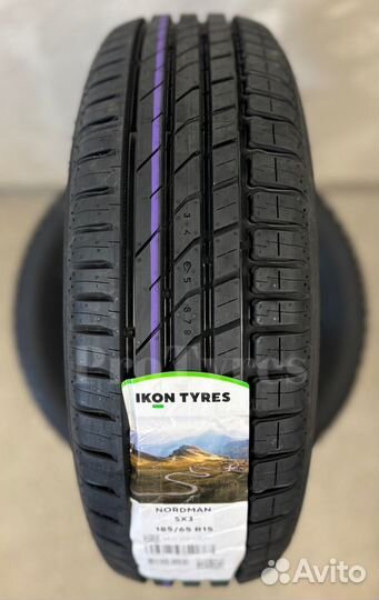 Ikon Tyres Nordman SX3 185/65 R15 88H